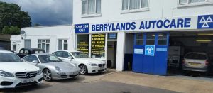 Berrylands Autocare car servicing surbiton