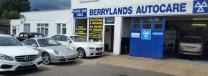 Berrylands Autocare car servicing surbiton