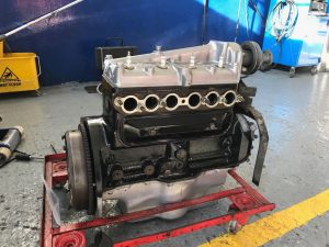 Car Service Surbiton engine