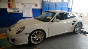 Car Service Surbiton Porsche