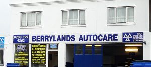 Berrylands Autocare car servicing surbiton